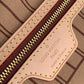 M40155 NEVERFULL PM tote bag monogram apricot MY HERITAGE subaxillary bag Handbag