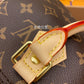 M41113 SPEEDY BANDOULIÈRE 25cm Handbag shoulder bag Travel bag Monogram brown