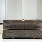 M41140 Hunting bag monogram