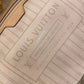 M41361 NEVERFULL MM Damier Ebene white Apricot INSIDE original quality