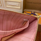 M41605 NEVERFULL MM Damier Ebene WHITE PINK INSIDE original quality