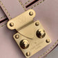 M43587 DUFFLE Duffle bucket bag shoulder bag Handbag cross body bags brown calfskin Monogram