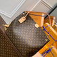 M43704 GRACEFUL MM big size MONOGRAM apricot Handbag subaxillary bag