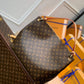 M43704 GRACEFUL MM big size MONOGRAM apricot Handbag subaxillary bag