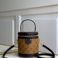 M43986 Cannes handbag Monogram leather