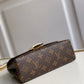 M44141 Locky BB Handbag shoulder bag cross body bags black calfskin Monogram