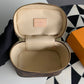 M44495 Nine Cosmetic Bag mini brown monogram 20cm 16cm