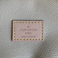 M44495 Nine Cosmetic Bag mini brown monogram 20cm 16cm