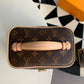 M44495 Nine Cosmetic Bag mini brown monogram 20cm 16cm
