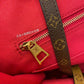 M44576 Handbag shoulder bag cross body bags brown calfskin Monogram