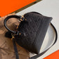 M44829 NEO ALMA bb Handbag shoulder bag cross body bags black calfskin Monogram