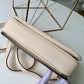 M44738 M44881 Pochette Métis WHITE Tourterelle Monogram Empreinte Leather
