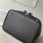M45497 NEONOE MM Bucket bag BLACK/BEIGE Bicolor Monogram Empreinte leather