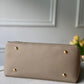 M45522 MAIDA HOBO Melie coffee brown monogram subaxillary bag 30cm