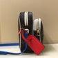 M45584 messenger NBA bag shoulder bag cross body bags white calfskin Monogram