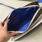 M45584 messenger NBA bag shoulder bag cross body bags white calfskin Monogram