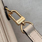 M45596 POCHETTE MÉTIS SHOULDER CROSS BODY BAGS WHITE 25cm Top quality