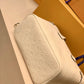 M45684 NEVERFULL MM Cream embossed Monogram Empreinte