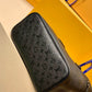 M45685 Neverfull MM Monogram Empreinte black cowhide
