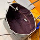 M45646 NEVERFULL MM Turtledove embossed Monogram Empreinte lether