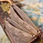 M45777 Multi Pochette Accessoires cross body bags shoulder bag brown calfskin Monogram