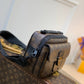 M45806 S LOCK MESSENGER Monogram Macassar black man bag Sac Plat shoulder bag