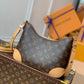 M45832 Odeon Handbag shoulder bag cross body bags yellow calfskin Monogram