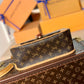 M45985 DIANE black calfskin Monogram 25cm