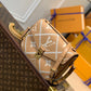 M46018 POCHETTE MÉTIS Arizona yellow shoulder bag Monogram Empreinte