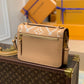 M46018 POCHETTE MÉTIS Arizona yellow shoulder bag Monogram Empreinte