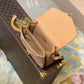 M46018 POCHETTE MÉTIS Arizona yellow shoulder bag Monogram Empreinte