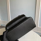 M46107 RACER Monogram Shadow chest bag black calfskin Men's bag bumbag