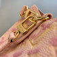 M46174 pink NéoNoé BB Bucket bag Monogram Empreinte