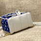 M46207 MINI Palm Springs Match Monogram montsouris backpack blue