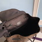 M46247 CHRISTOPHER PM backpack montsouris brown Monogram Macassar man bag