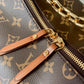 M46311 Loop Hobo marel brown monogram shoulder bag cross body bags