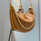 M46311 Loop Hobo marel brown shoulder bag cross body bags 38cm