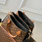 M46495 Opera BB Monogram Black handbag