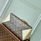 M46495 Opera BB Monogram Cream White handbag