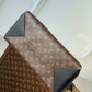 M46508 VENDOME MM Pallas handbag Black