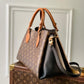 M46508 VENDOME MM Pallas handbag Black