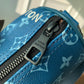 M46803 Keepall Bandouliere 25 cross body bag navy blue