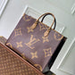 M46823 OnTheGo Voyage Monogram Reverse