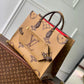 M46823 OnTheGo Voyage Monogram Reverse