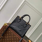 M46993 OnTheGo BB Monogram Empreinte Leather Black