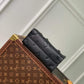 M46993 OnTheGo BB Monogram Empreinte Leather Black