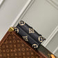 M47054 OnTheGo BB Monogram Empreinte Leather Black