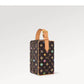 M47069 Locker Dopp Kit Monogram Makeup bag Brown