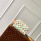 M47069 Locker Dopp Kit Monogram Makeup bag white