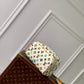 M47069 Locker Dopp Kit Monogram Makeup bag white